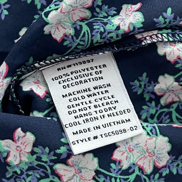 Collective concepts Women's Tess Cap Sleeve Top - Picture 7 of 7